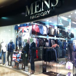 Men’s Factory - Ropa de caballero - Av. Real San Agustín Men’s Factory - Ropa de caballero - Av. Real San Agustín