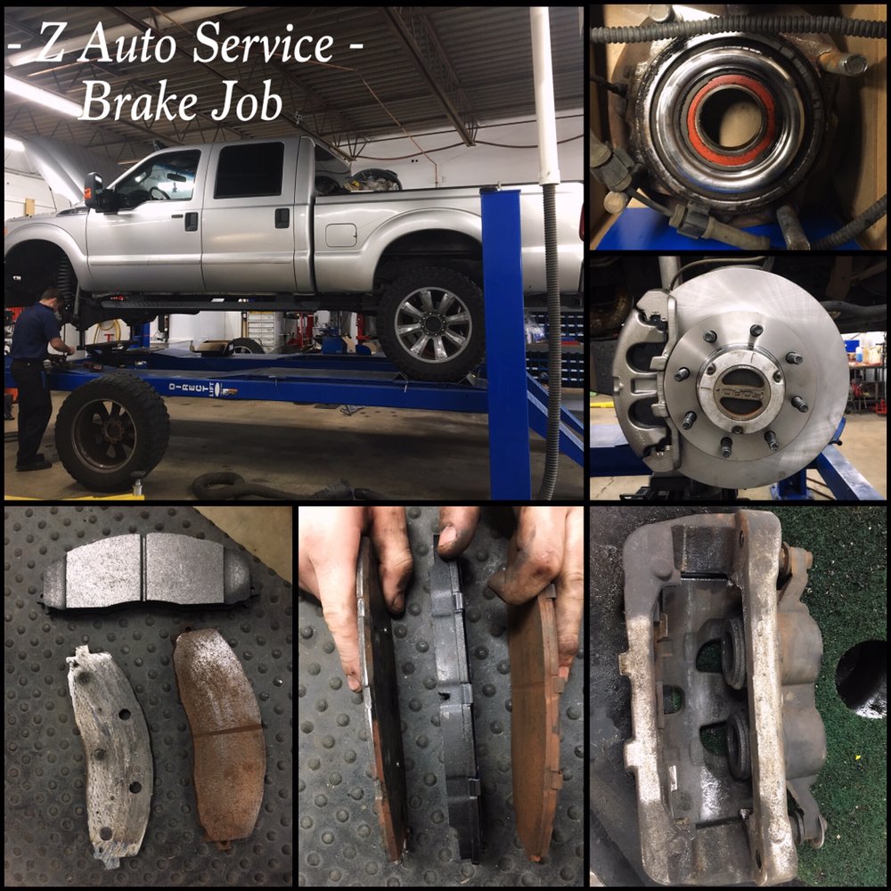 Z Auto Service