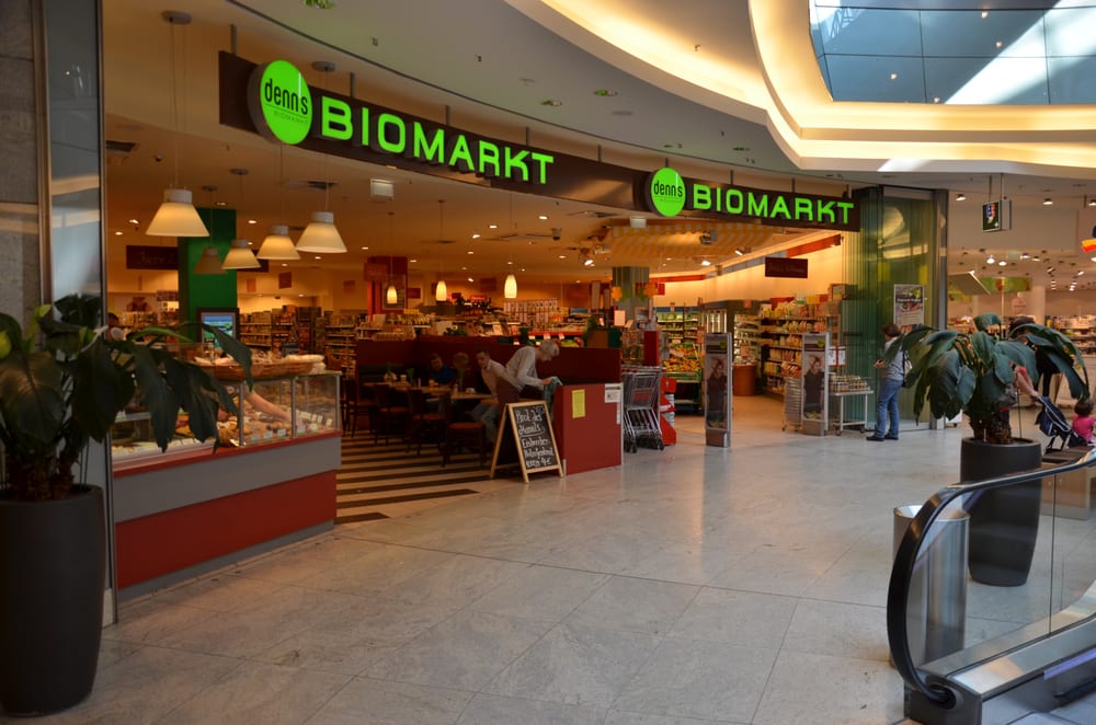 Denn’s Biomarkt Organic Stores Kröpeliner Tor Center, Rostock