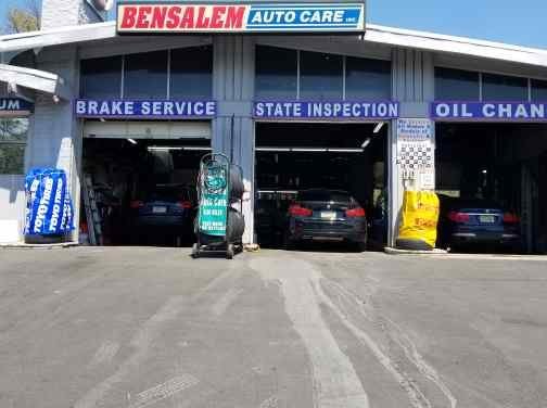 Bensalem Auto Care