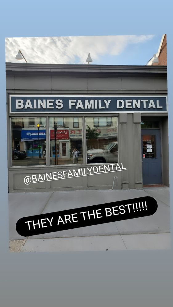image of business Baines Family Dental