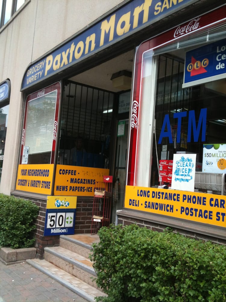 Paxton Mart