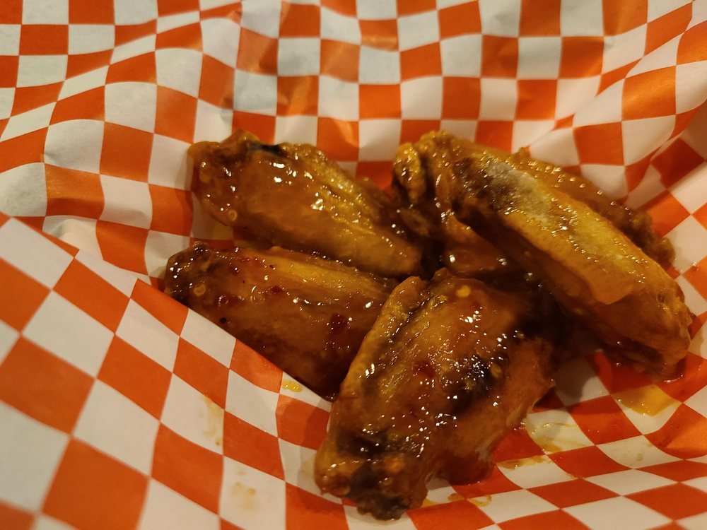Wings on Tap