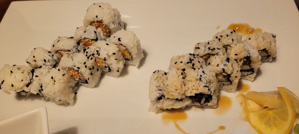 Nana Sushi Thai Nana Sushi Thai