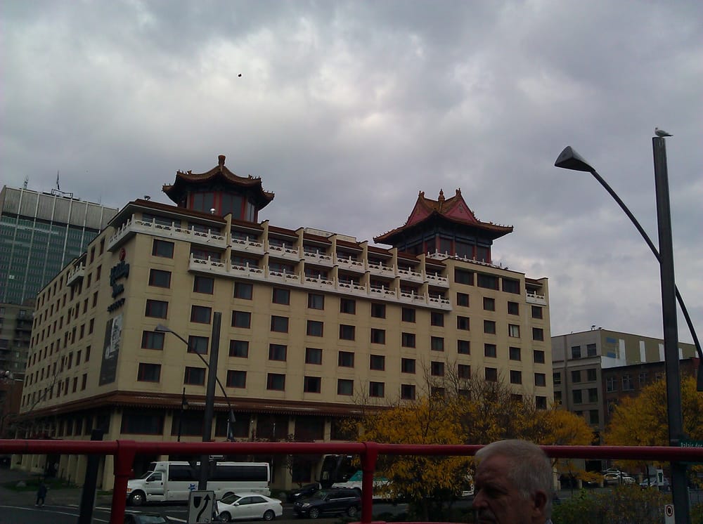 Holiday Inn Montreal Centreville Downtown 44 Photos & 28 Reviews Hotels 99 Viger Avenue W