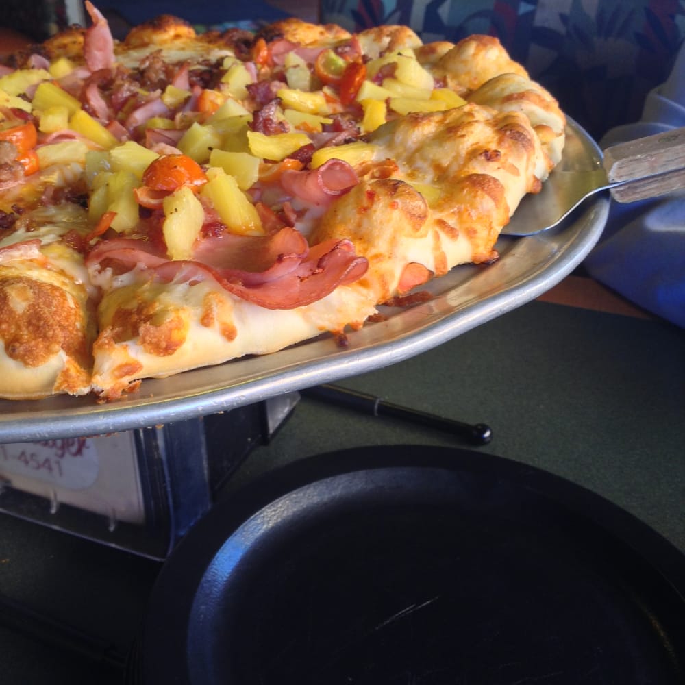 Maui Zaui With The Amazing Polynesian Sauce Yelp
