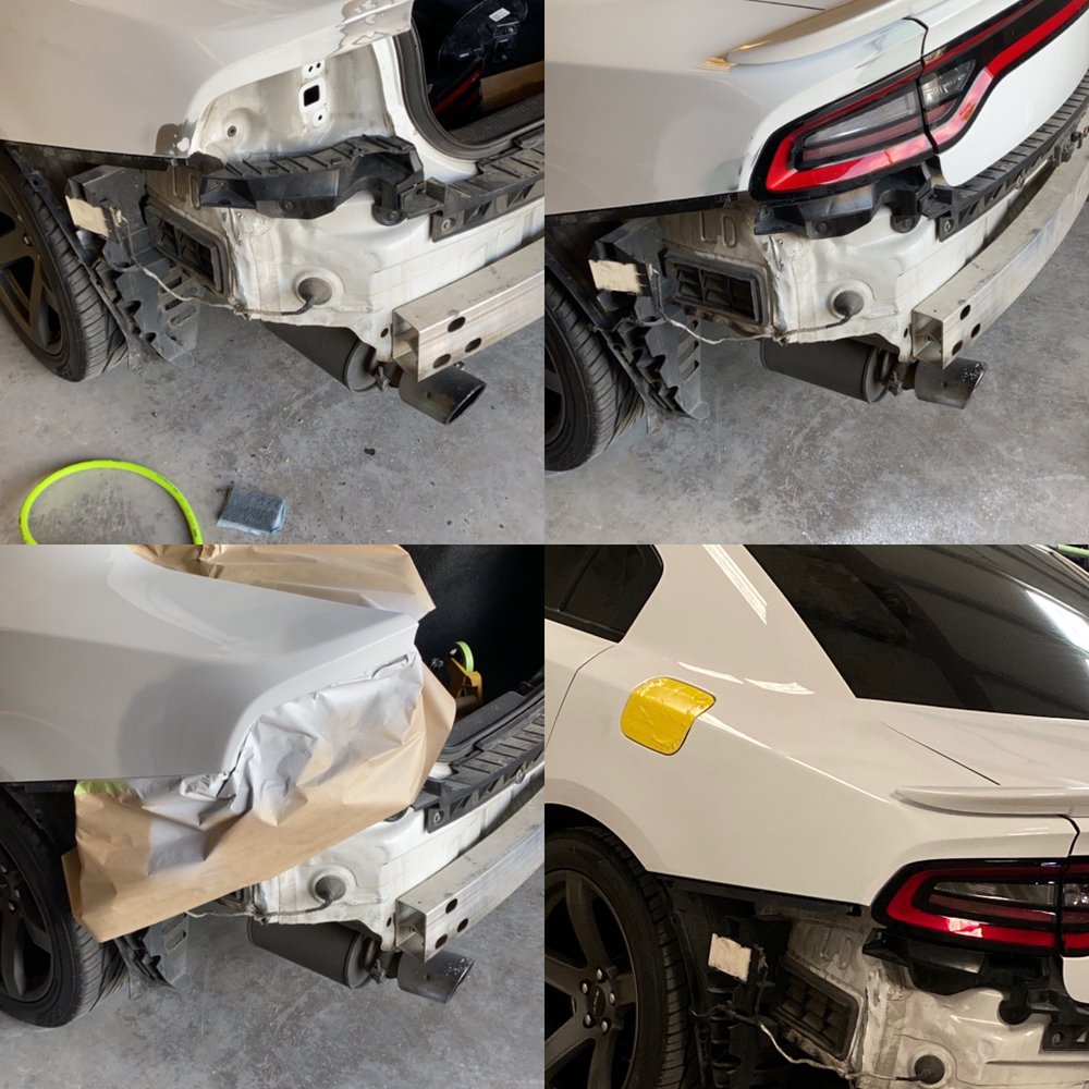 Bumper Colors