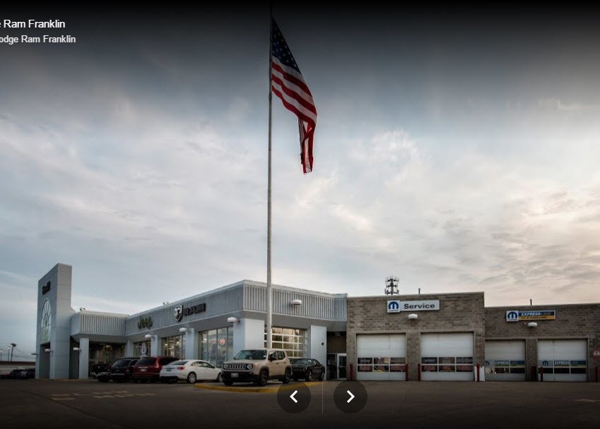 Ewald Chrysler Jeep Dodge Ram 21 Photos Car Dealers 6319 S Ewald Chrysler Jeep Dodge
