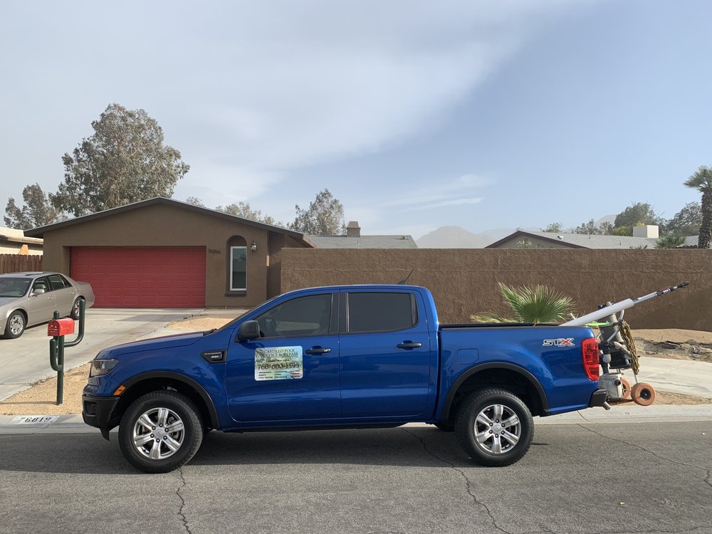 Castillo Pool Services
