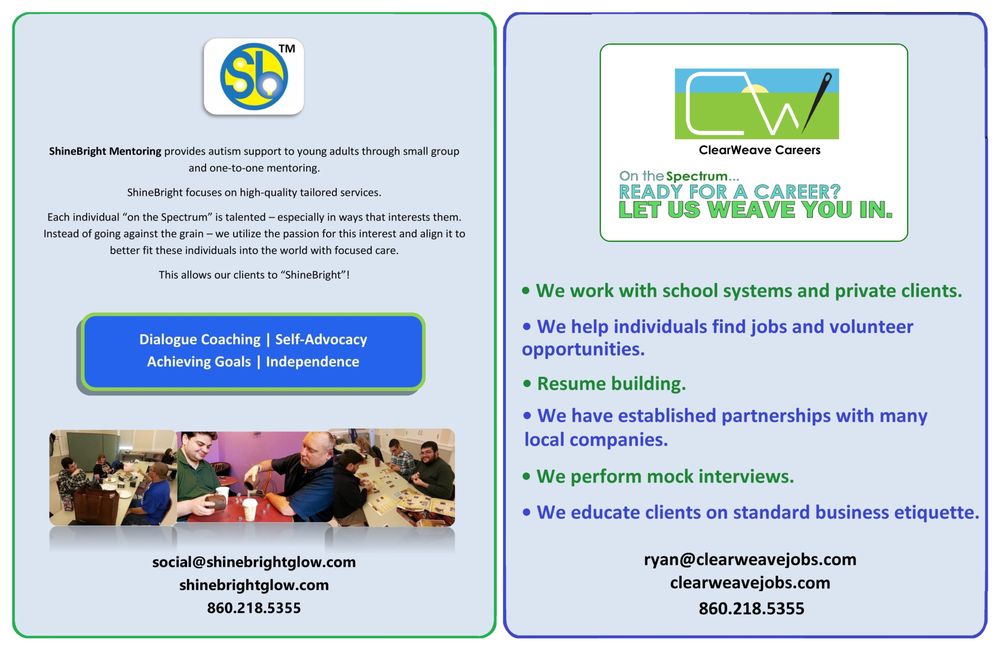 ShineBright Mentoring - Counseling & Mental Health ...