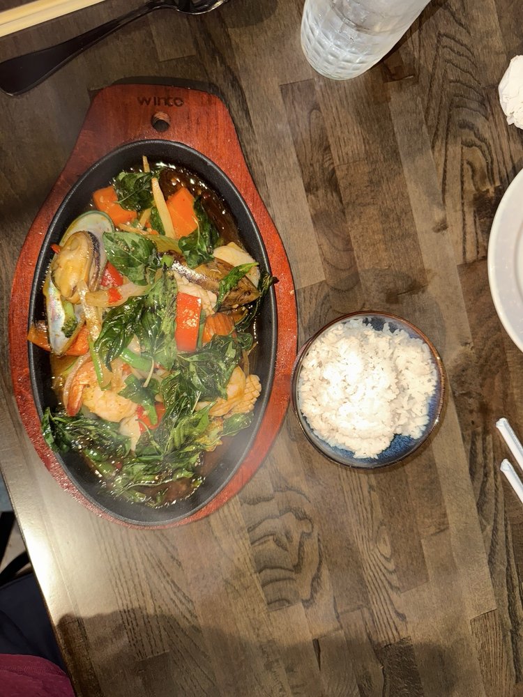 Thai Street Food By Chef Eddy Image