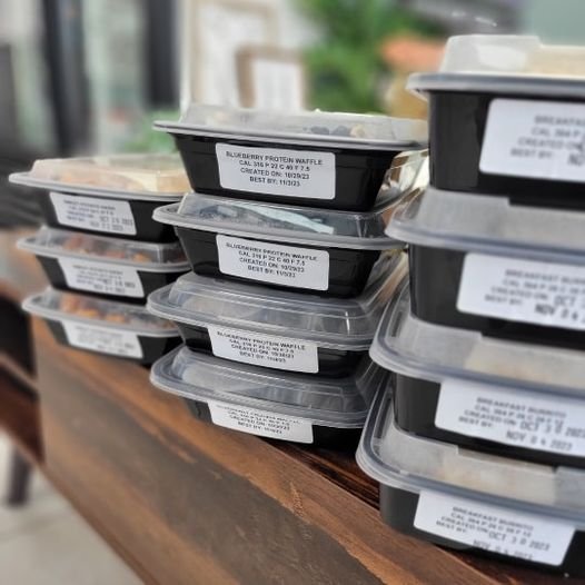 Power Fit Meals