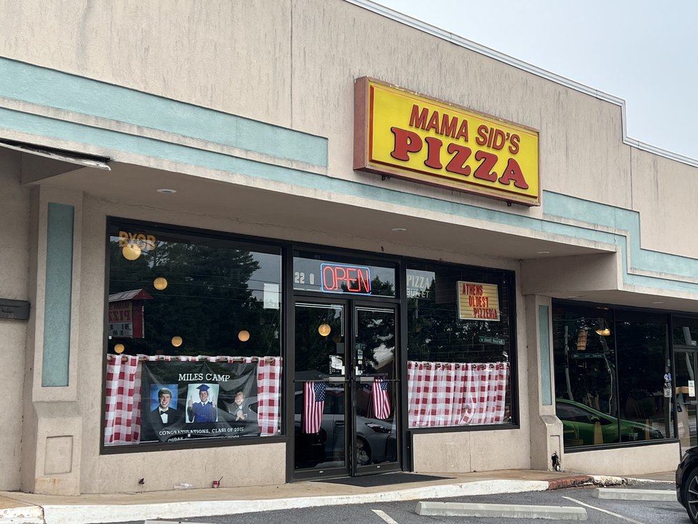 Mama Sid's Pizza