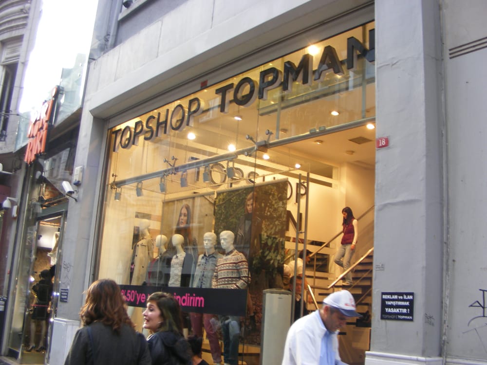 Women's Clothing İstiklal Cad. No18, Şehit Muhtar Mh