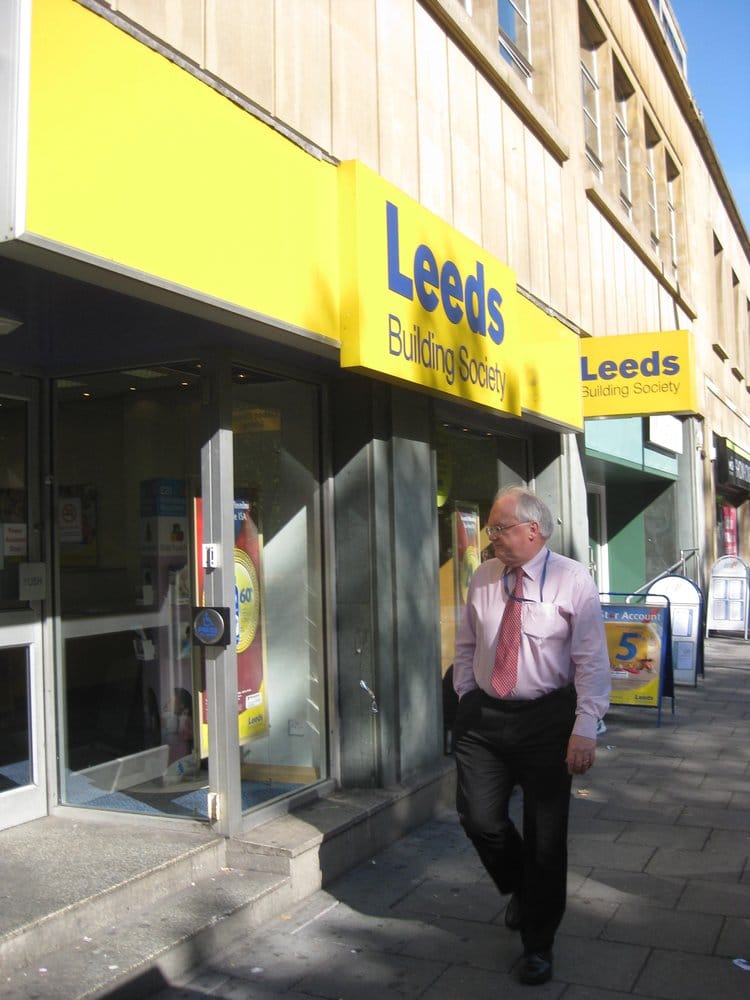 Leeds & Holbeck Building Society Banks & Credit Unions Wine Street