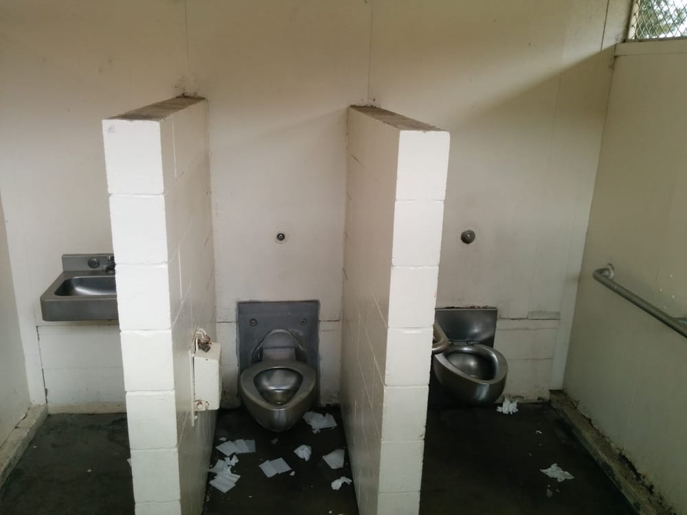 Bathroom Stalls In Other Countries ladies bathroom has two stalls and a sink. no stall doors. does Bathroom Stalls In Other Countries ladies bathroom has two stalls and a sink. no stall doors. does