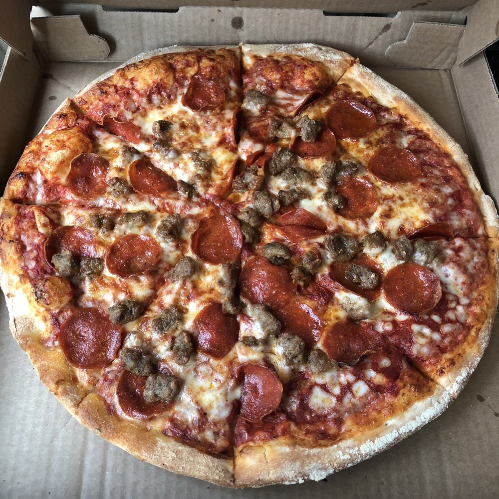 Luigi's Pizza