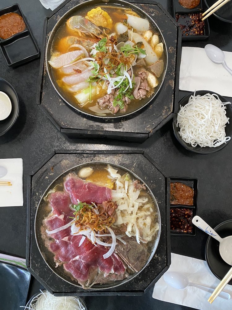 Boiling Pot Restaurant