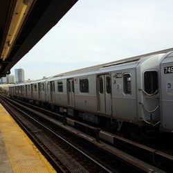 MTA MetsWillets Point Subway Station 20 Photos Metro Stations
