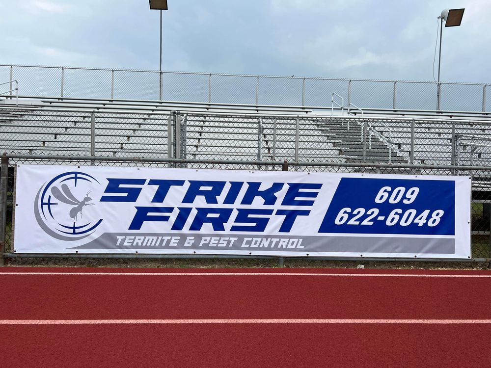 Strike First Termite and Pest