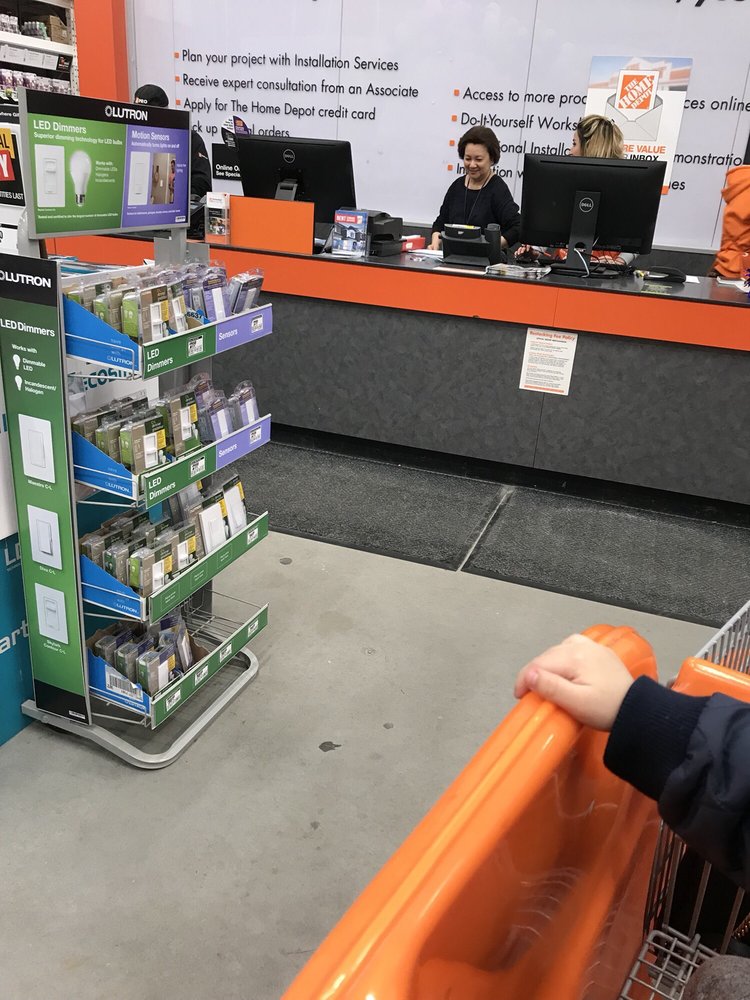 Home Depot
