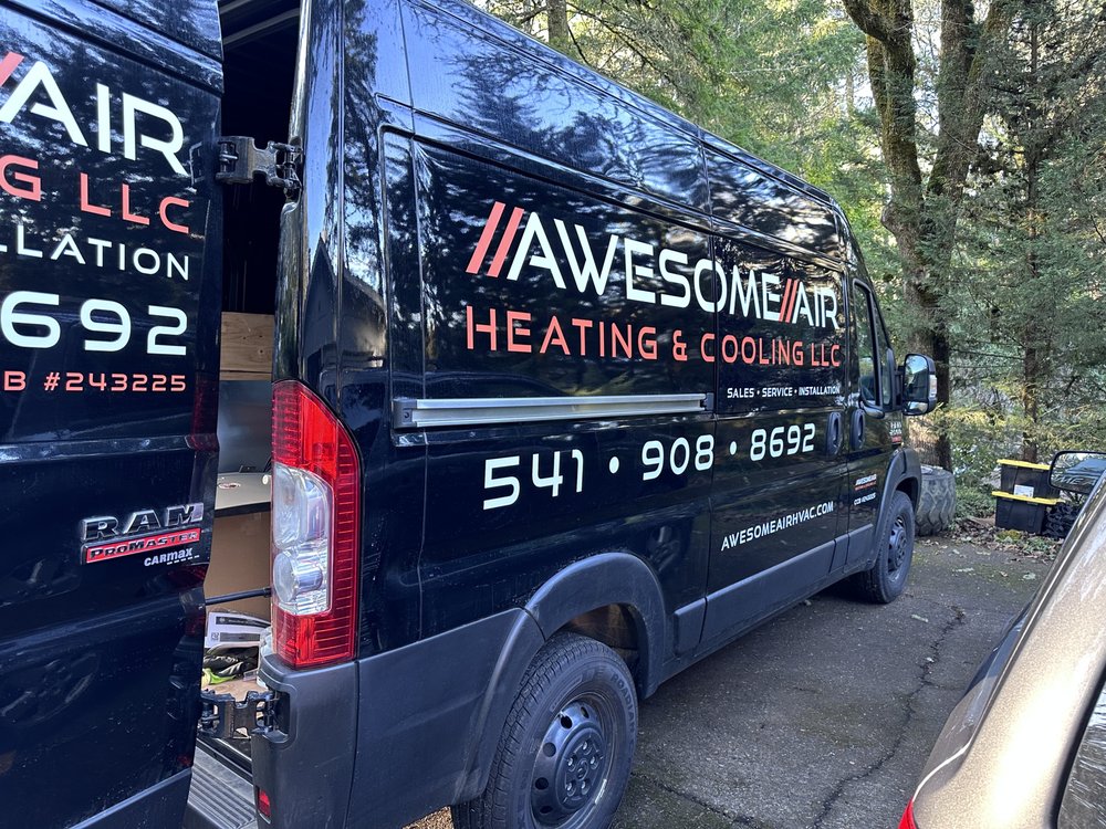 image of business Awesome Air Heating and Cooling