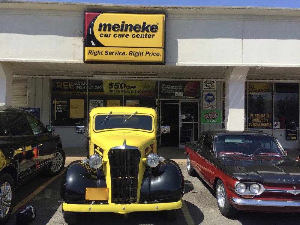 Meineke Car Care Center