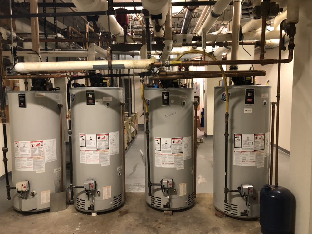 image of business McFadden Mechanical Services