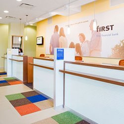 first financial bank banks credit unions 150 w wilson worthington bank