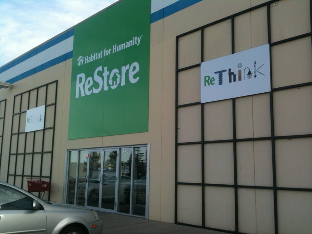 Habitat for Humanity ReStore SuperStore Building Supplies 3465