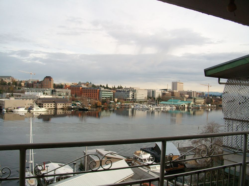 Amazing View Or Portage Bay And Uw From The Lanai Apartments Yelp Photo Of Darco Seattle Wa United States Amazing View Or Portage Bay