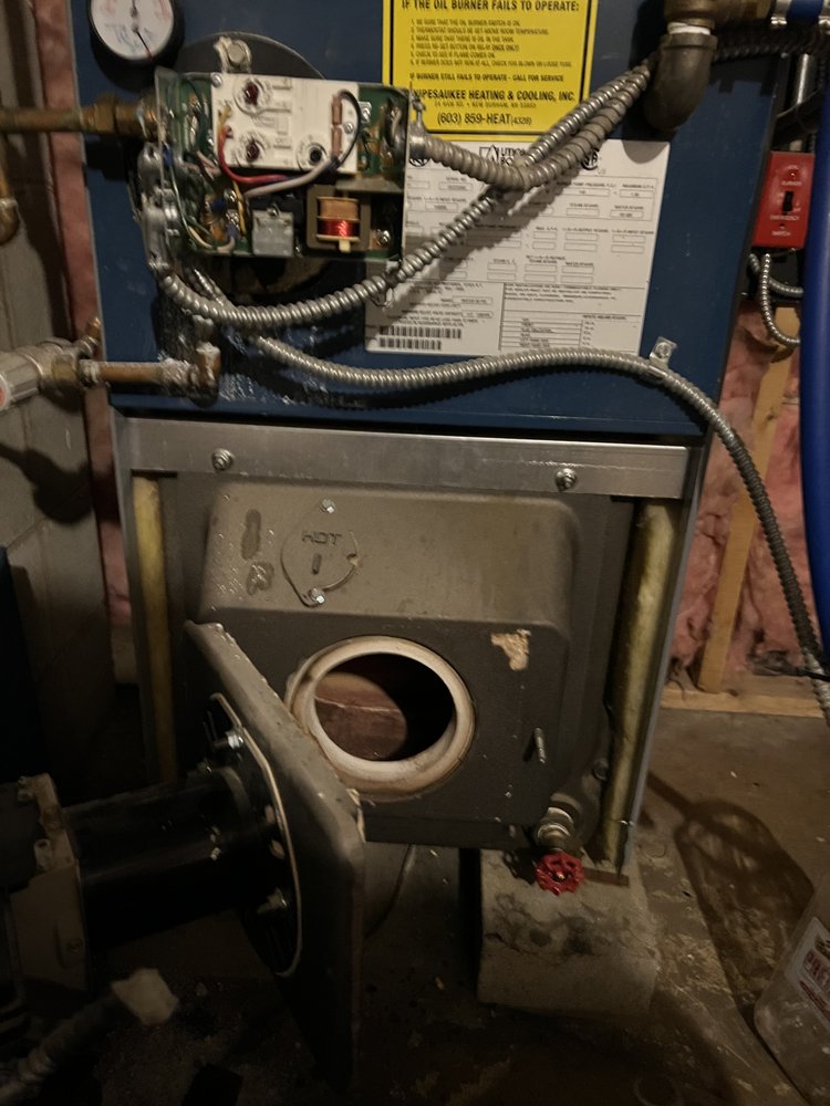 image of business Winnipesaukee Heating & Cooling