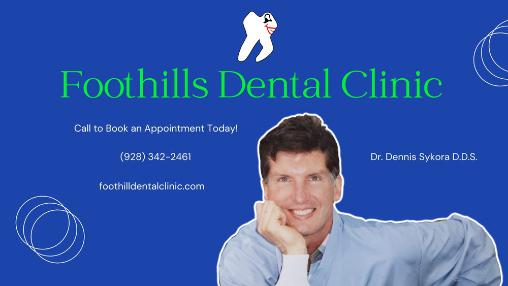 image of business Foothills Dental Clinic
