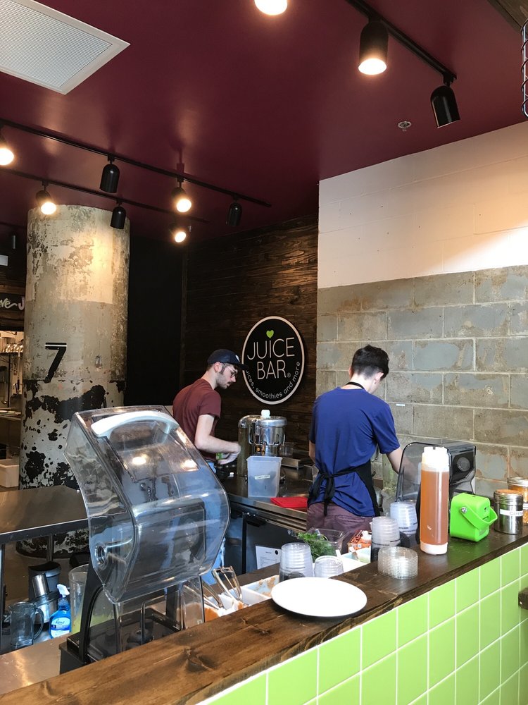 Juice Bar Crosstown Memphis Juice Bars & Smoothies 1350 Concourse