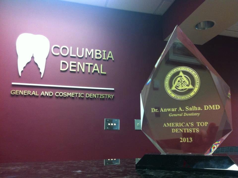 Columbia Dental 12 Reviews General Dentistry 2440 M St NW, West