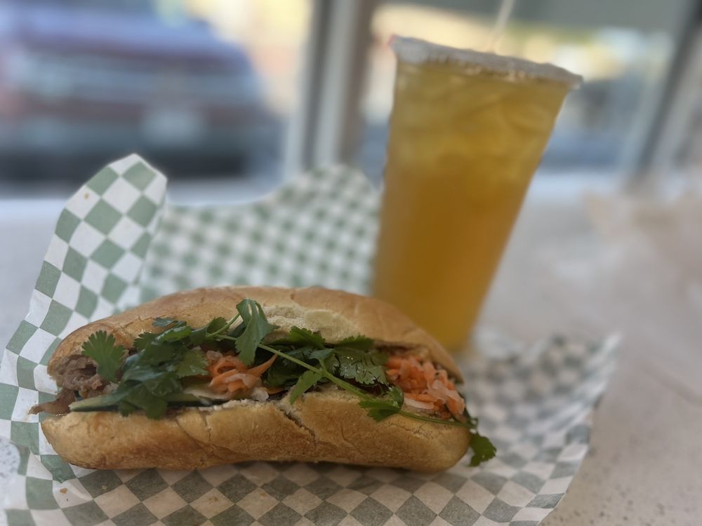 Dr Banh Mi