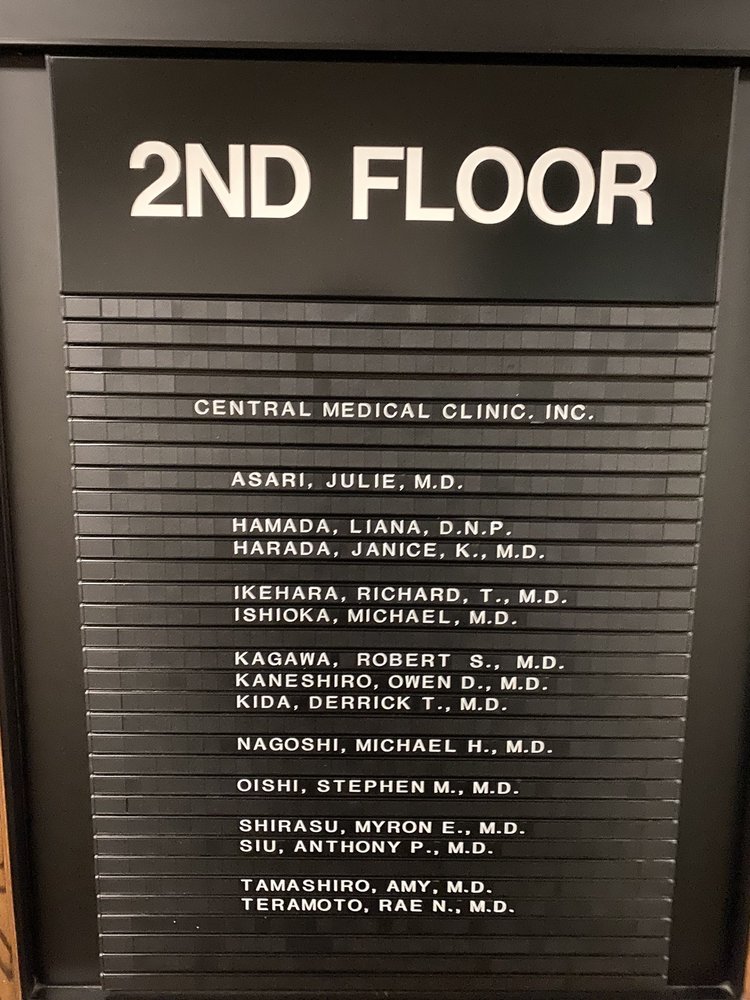 image of business Central Medical Clinic