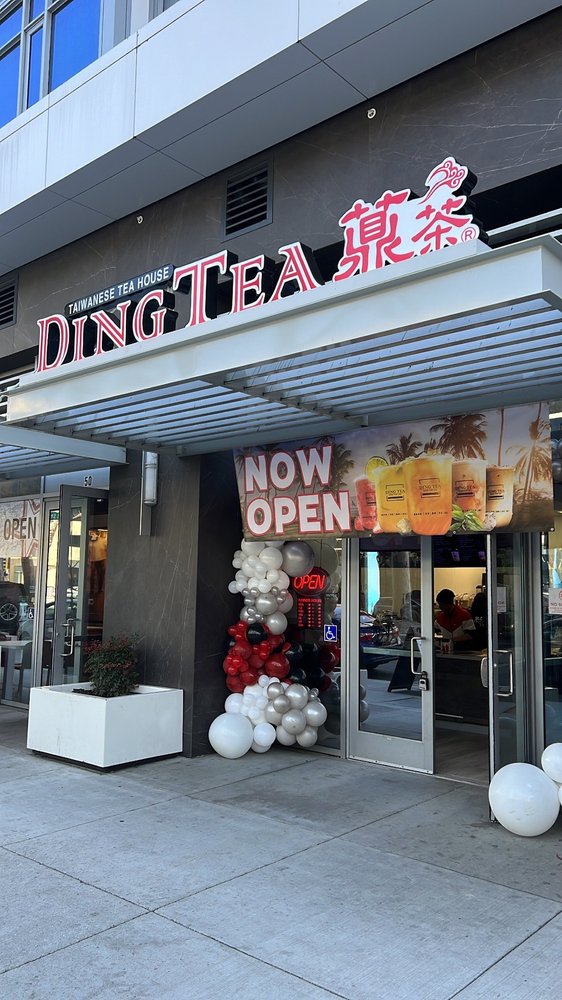 Ding Tea
