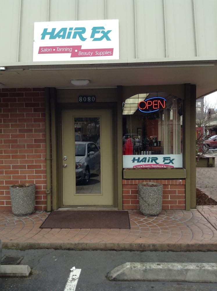 Hair Fx Hair Salons 8084 160th Ave NE, Redmond, WA Phone Number