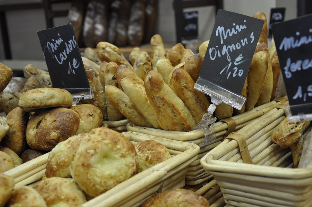 Le Boulanger de SaintGermain CLOSED Bakeries 47ter boulevard SaintGermain, Notre Dame De