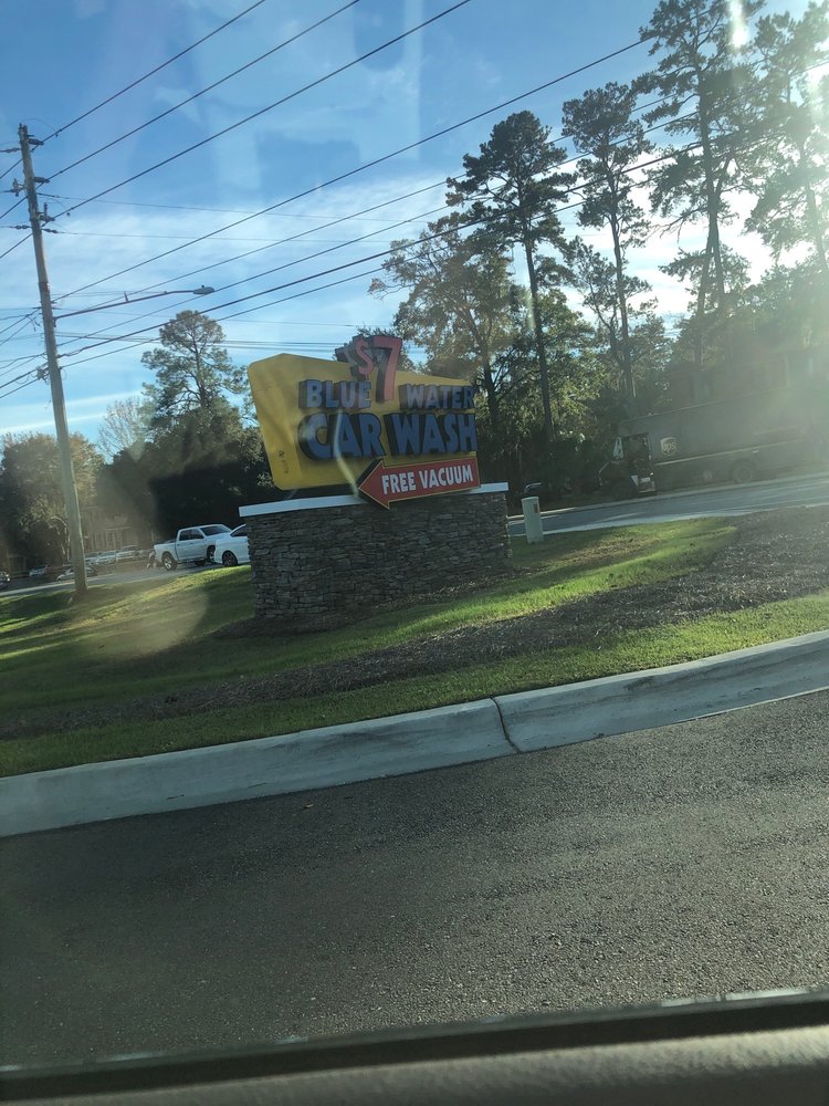 Blue Water Car Wash