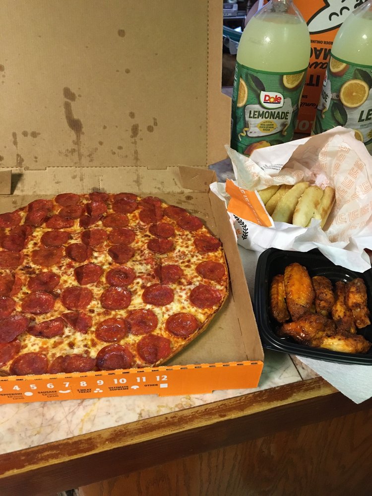 Little Caesars Pizza Little Caesars Pizza