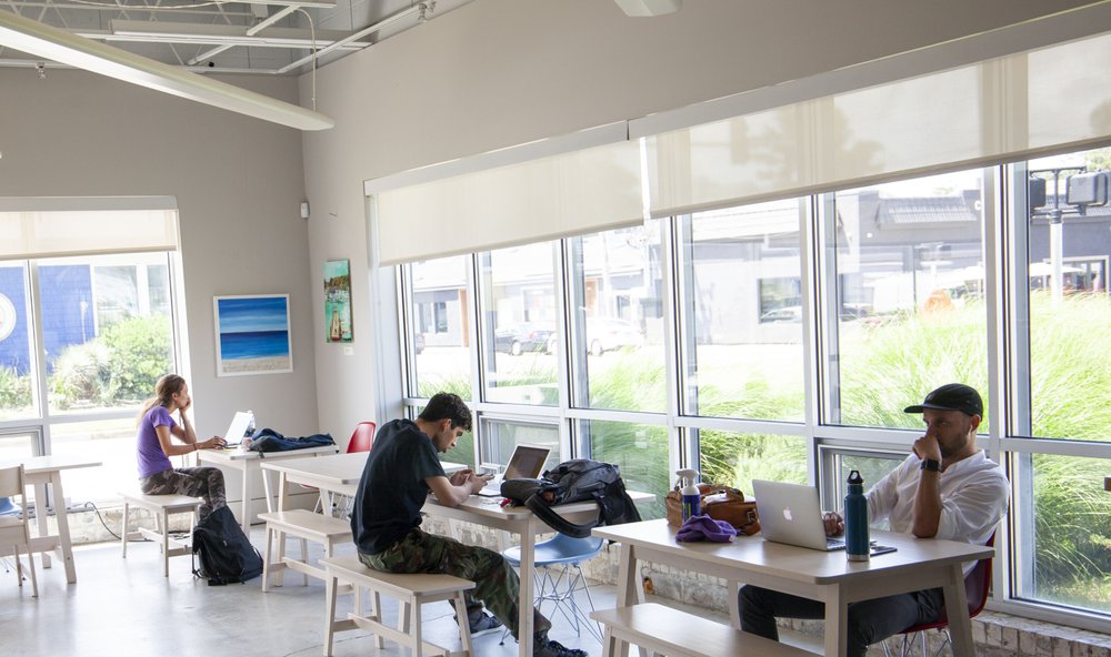 1701 - Virginia Beach Coworking