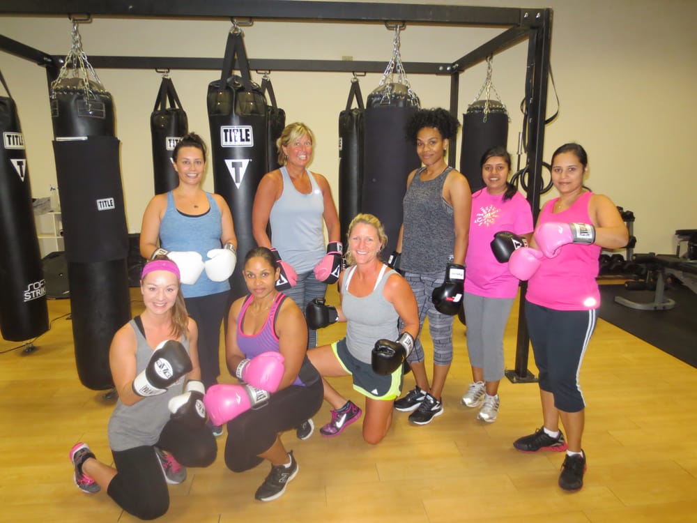 Burn Personal Training