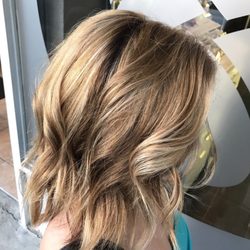Fire Salon Spa On Elm Hair Salons 320 S Elm St Downtown