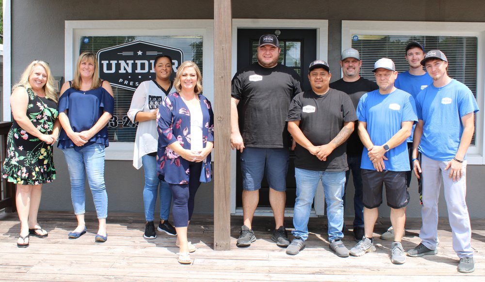 image of business Under Pressure Property Services