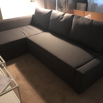 Ikea Furniture Assembly Services 436 Photos 194 Reviews Photo Of Ikea Furniture Assembly Services New York Ny United States Sofa