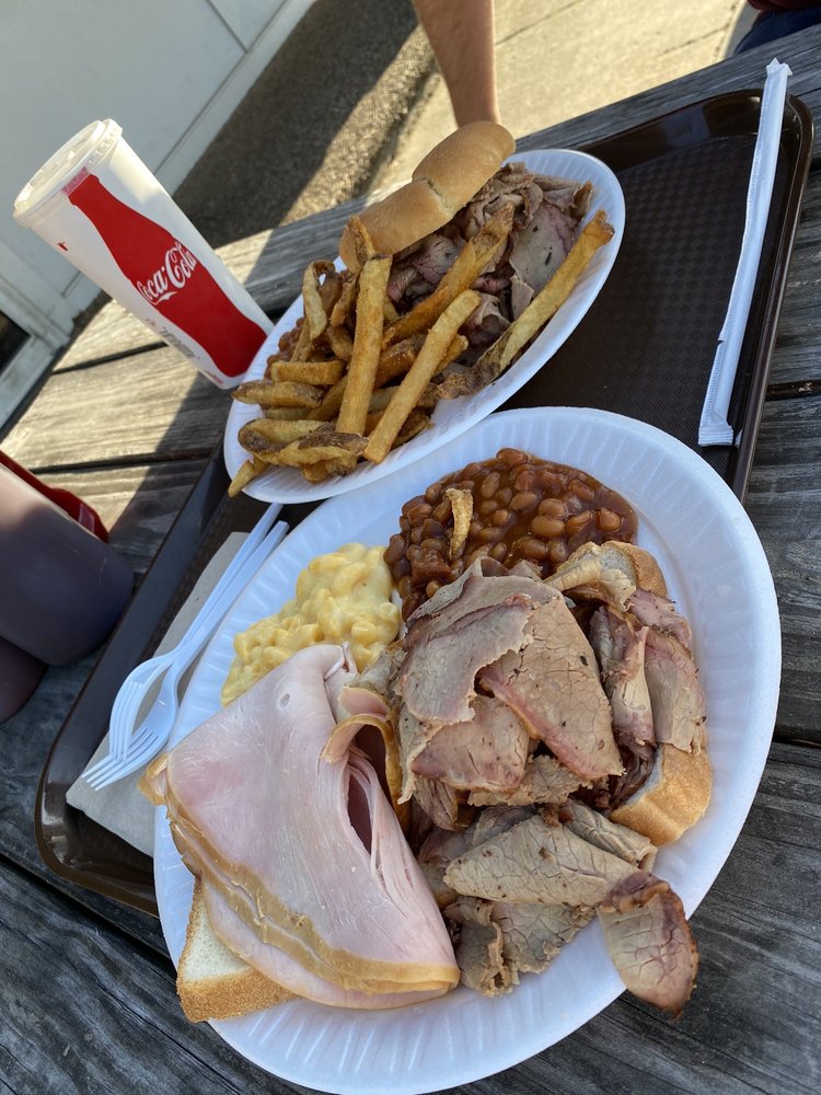 Buckingham Smokehouse Bar B Q