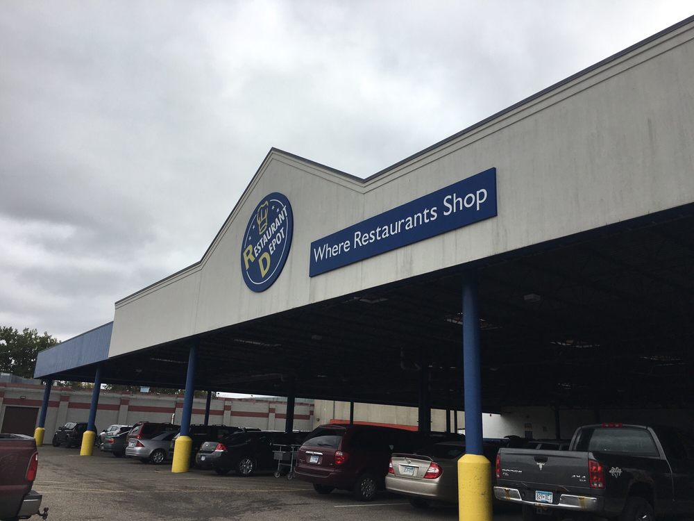 Restaurant Depot Wholesale Stores 1830 Como Ave, St. Anthony Park