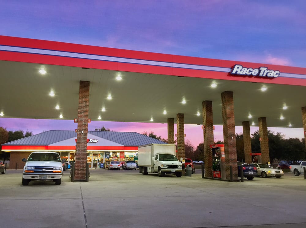 RaceTrac 10 Reviews Gas Stations 15196 Marsh Ln, Addison, TX